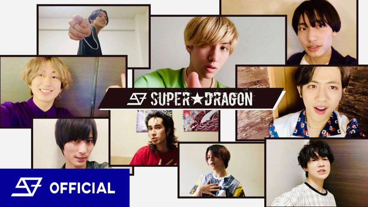 [MV] SUPER★DRAGON / SUPER★DRAGON
