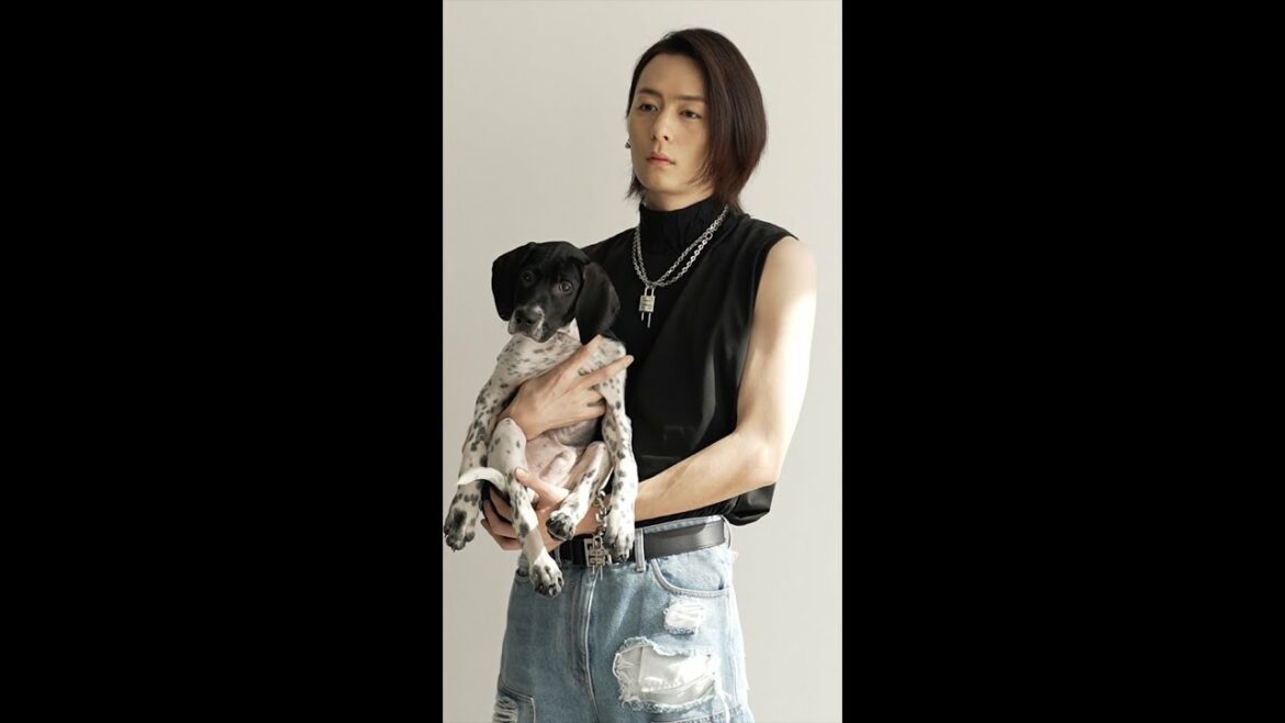 GIANNA 07 犬飼貴丈 メイキングムービー Short Ver. GIANNA 07 犬飼貴丈 メイキングムービー Short Ver.