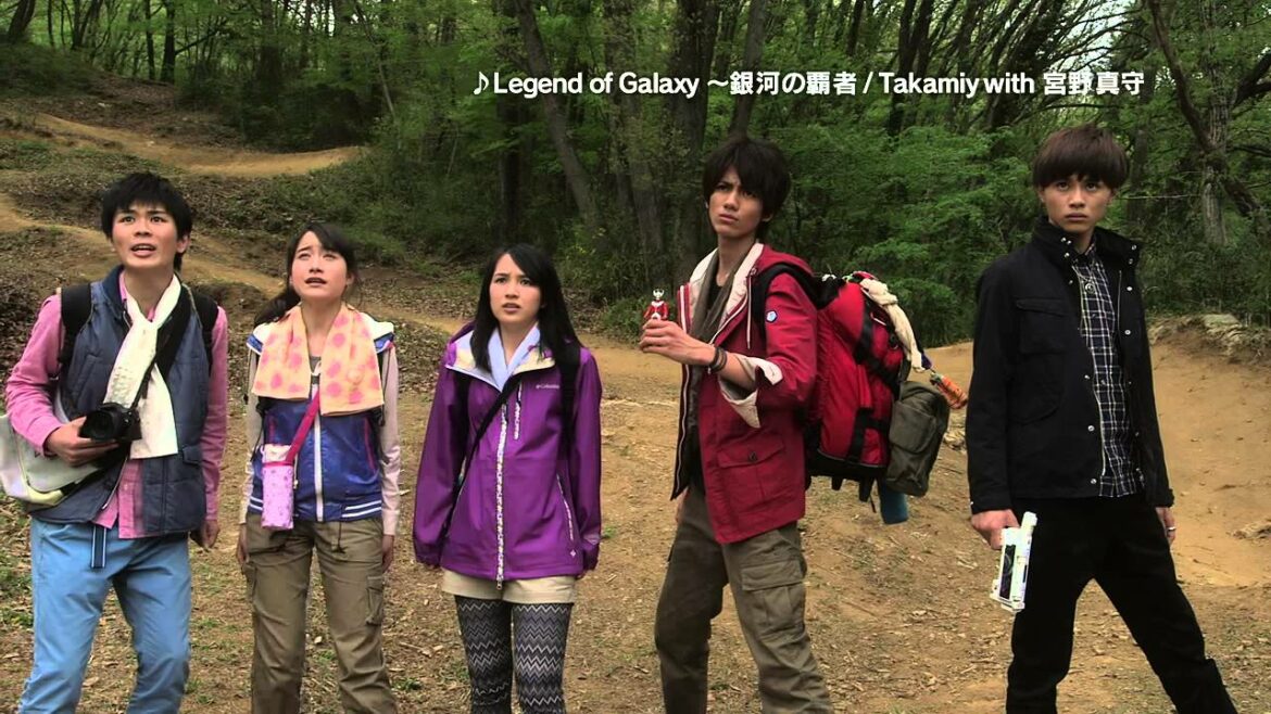 映画『ウルトラマンギンガ/劇場スペシャル』予告編 映画『ウルトラマンギンガ/劇場スペシャル』予告編