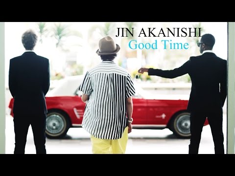 Jin Akanishi 赤西仁 – GOOD TIME (Official Video) Jin Akanishi 赤西仁 - GOOD TIME (Official Video)