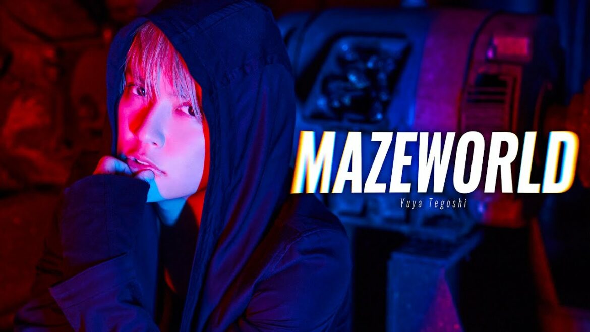 手越祐也 / MAZE WORLD  [ Music Video ]