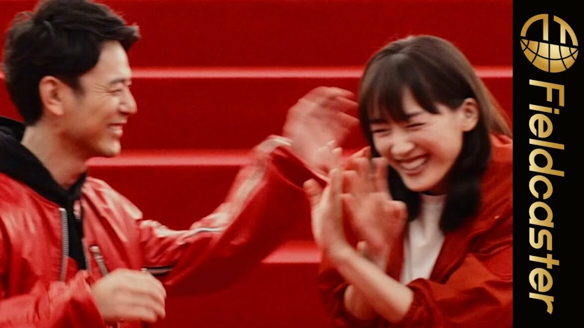 綾瀬はるかの天然っぷりに妻夫木聡がツッコミ!『じゃんけんグリコ』ホリプロ紅白戦 “リーダー対決”! 勝つのはどっち…?! <江崎グリコ>PRコメント+WEB動画「対決/参加説明」篇 綾瀬はるかの天然っぷりに妻夫木聡がツッコミ!『じゃんけんグリコ』ホリプロ紅白戦 “リーダー対決”! 勝つのはどっち...?! <江崎グリコ>PRコメント+WEB動画「対決/参加説明」篇
