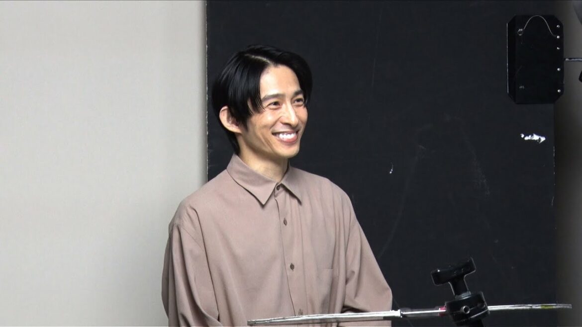 湘南美容クリニック 男性美容医療 CMメイキング動画 三宅健