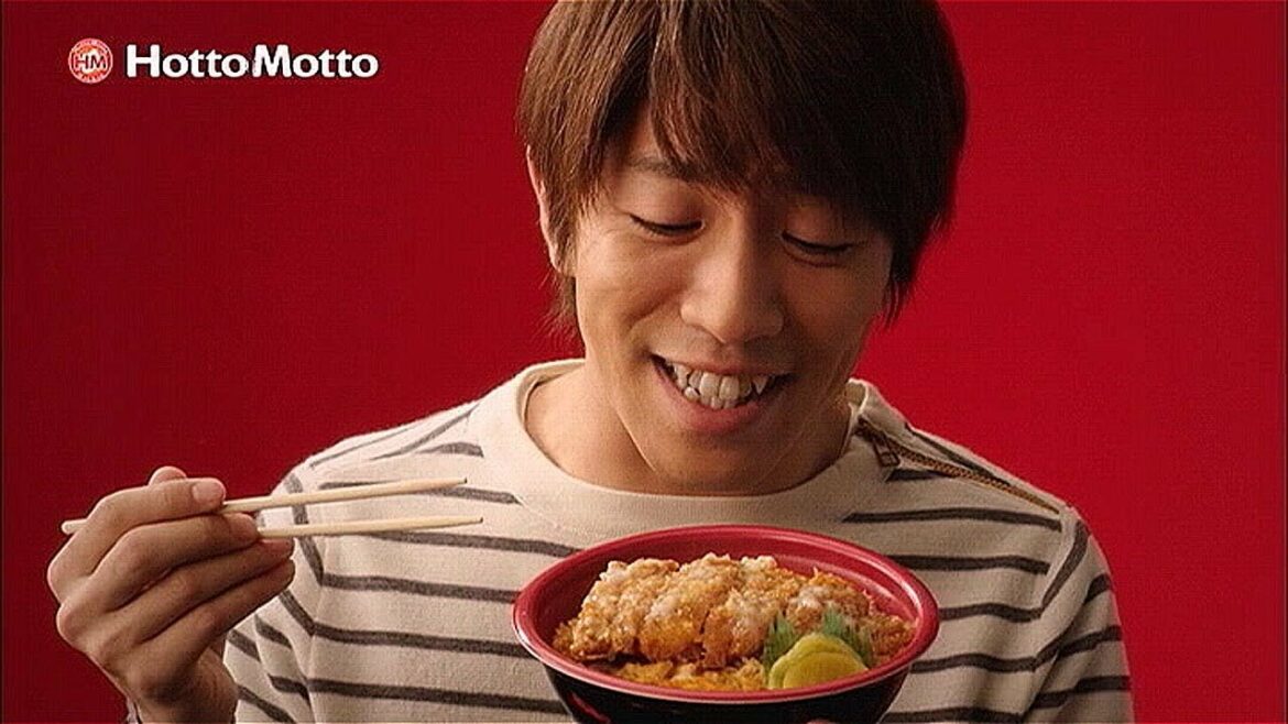 いいなCM　村上信五 × HottoMotto ほっともっと　5本立て