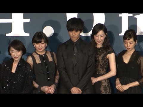 松坂桃李、年齢差46歳の江波杏子と… 松坂桃李、年齢差46歳の江波杏子と…