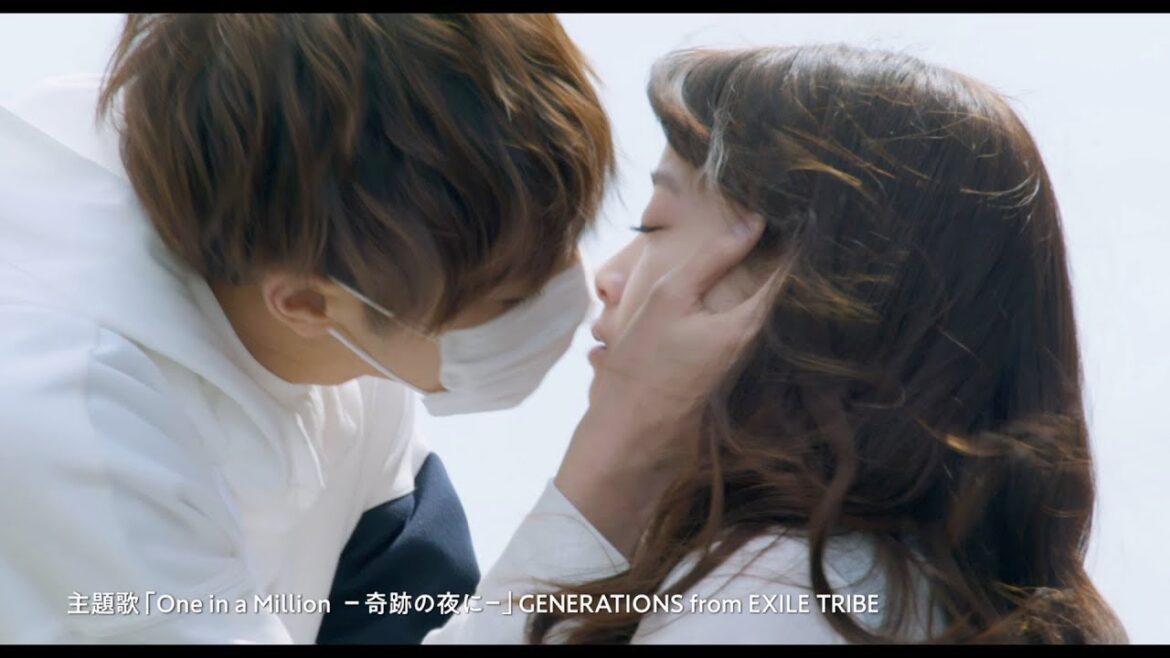 GENERATIONS片寄涼太、橋本環奈にドS炸裂!? “焦らしキス”&“マスク越しキス”!ドキドキのお家デートで胸キュン展開も 映画『午前0時、キスしに来てよ』予告編 GENERATIONS片寄涼太、橋本環奈にドS炸裂!? “焦らしキス”&“マスク越しキス”!ドキドキのお家デートで胸キュン展開も 映画『午前0時、キスしに来てよ』予告編