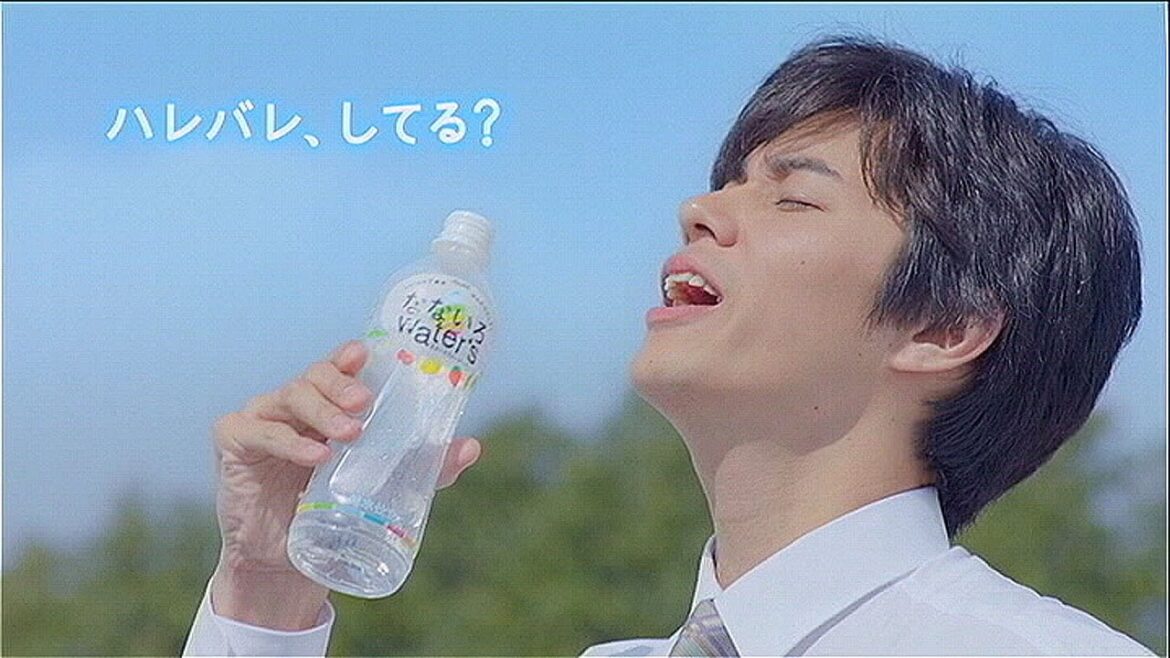 いいなCM　アサヒ　なないろWaster's　東出昌大　「仕事を語る」篇