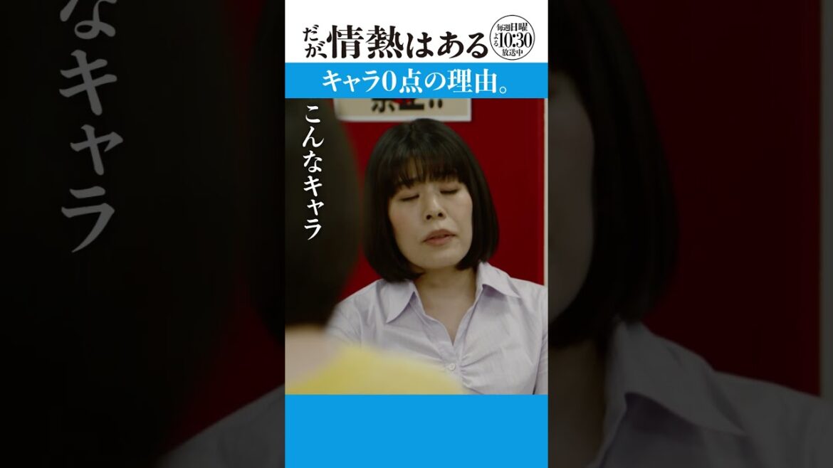 「キャラ０点の理由」#だが情熱はある #森本慎太郎 #富⽥望⽣ #shorts