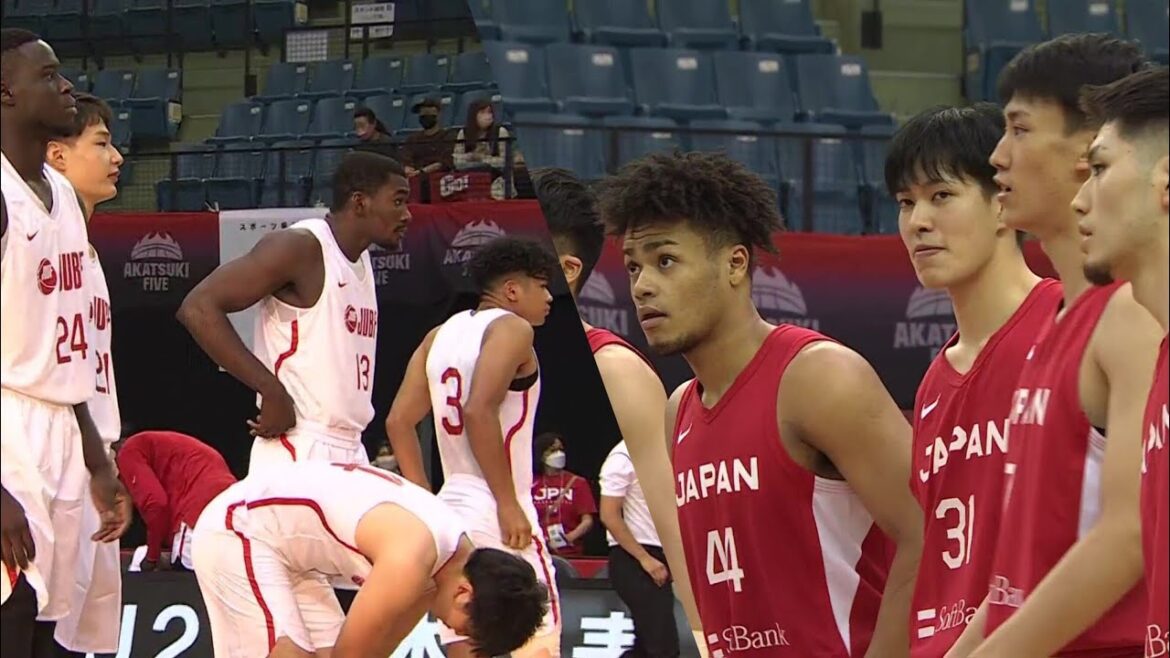 【大学生世代のスターがぶつかり合う!】U22男子日本代表 vs 日本学生選抜(2022.06.18 | 三井不動産カップ2022 エキシビションマッチ) 【大学生世代のスターがぶつかり合う!】U22男子日本代表 vs 日本学生選抜(2022.06.18 | 三井不動産カップ2022 エキシビションマッチ)