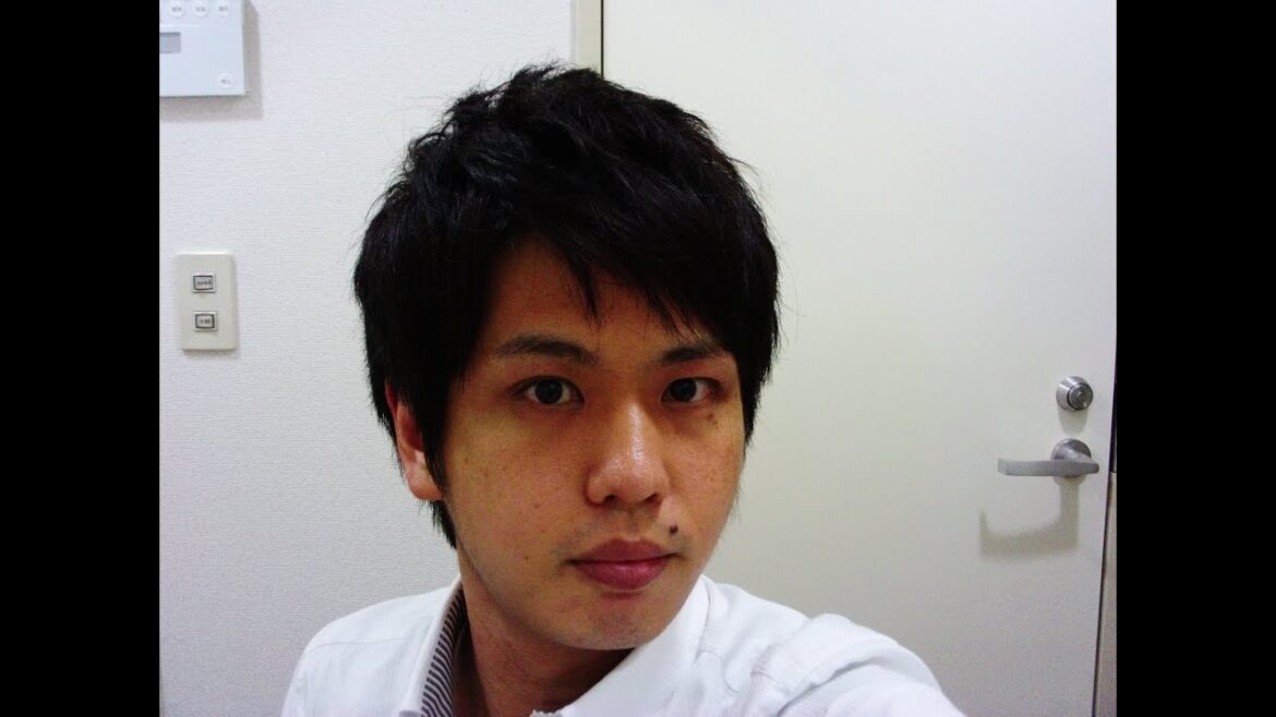 玉木宏の髪型 ワックスを使ったセットのやり方を解説！有名人の髪型やってみた！how to style hair for famous Japanese  Hiroshi Tamaki
