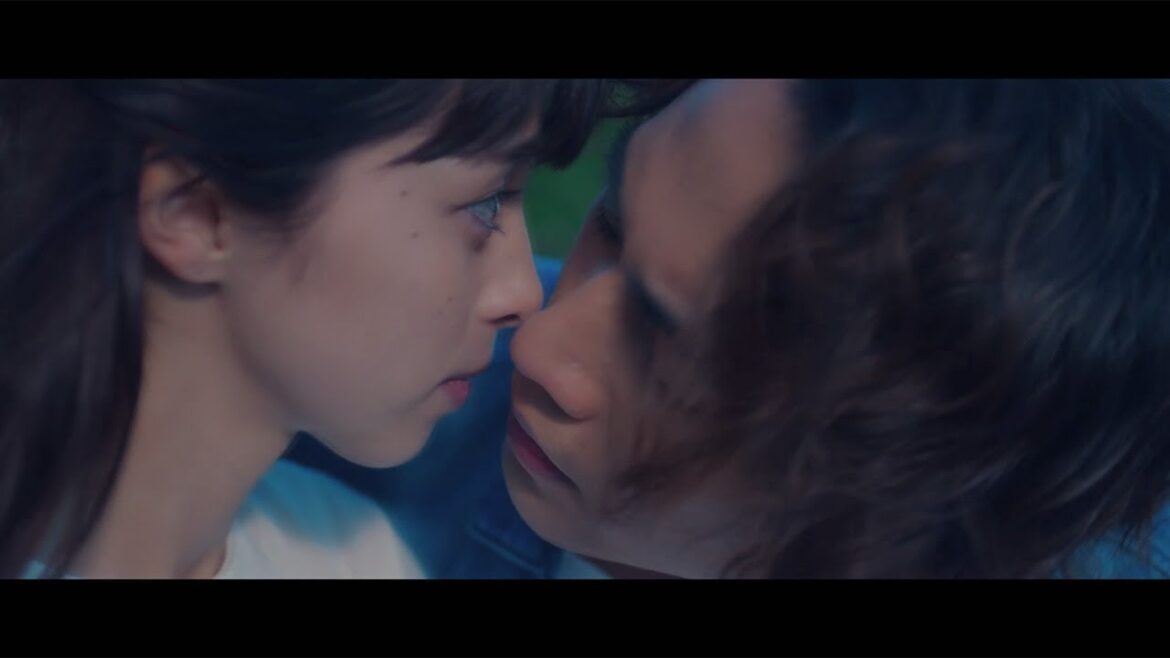 三代目JSB登坂広臣、中条あやみとキス寸前 映画「雪の華」予告編が公開 三代目JSB登坂広臣、中条あやみとキス寸前 映画「雪の華」予告編が公開