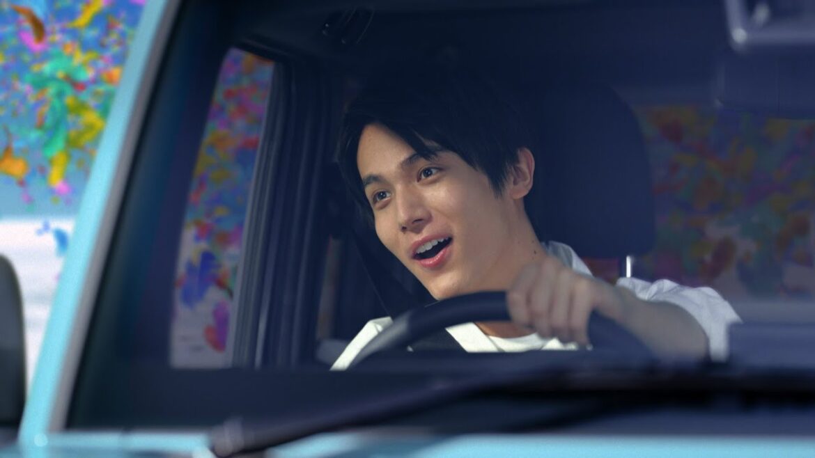 中川大志、爽やかドライブ姿 flumpoolの楽曲「NEW DAY DREAMER」にのせて疾走! ダイハツ「タフト」新CMが公開 中川大志、爽やかドライブ姿 flumpoolの楽曲「NEW DAY DREAMER」にのせて疾走! ダイハツ「タフト」新CMが公開