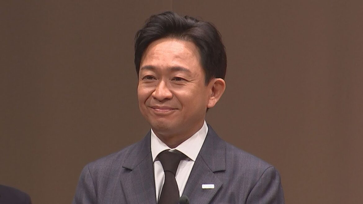 城島茂、株式会社TOKIO“新代表取締役社長”に就任「Do it ourselves この言葉を胸に」【報告全文】 これまでは藤島ジュリー景子氏が代表取締役 城島茂、株式会社TOKIO“新代表取締役社長”に就任「Do it ourselves この言葉を胸に」【報告全文】 これまでは藤島ジュリー景子氏が代表取締役