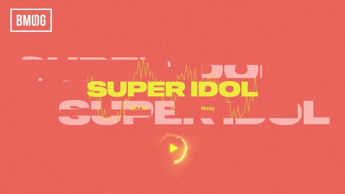 SKY-HI × Nissy / SUPER IDOL (Prod. MONJOE, SUNNY) -Official Audio- SKY-HI × Nissy / SUPER IDOL (Prod. MONJOE, SUNNY) -Official Audio-