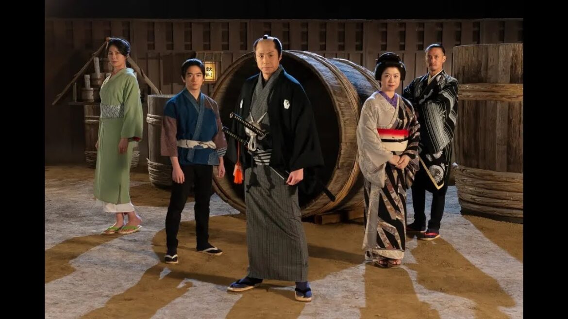 2023年 東山紀之 主演ラスト作 『必殺仕事人』 エンディングテーマ 鏡花水月 / The SHIGOTONIN 2023年 東山紀之 主演ラスト作 『必殺仕事人』 エンディングテーマ 鏡花水月 / The SHIGOTONIN
