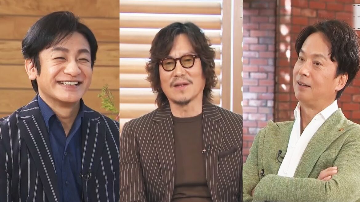 『ボクらの時代』「豊川悦司×片岡愛之助×椎名桔平」「豊川悦司 サーフィンの日焼け対策」