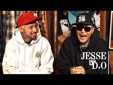 【D.O × JESSE】RIZE、The BONEZの結成秘話から00年代初頭のラウドシーン、家族や国籍のこと、盟友同士だからこそ話せるJESSEのバックグランドを聞きました! 【D.O × JESSE】RIZE、The BONEZの結成秘話から00年代初頭のラウドシーン、家族や国籍のこと、盟友同士だからこそ話せるJESSEのバックグランドを聞きました!