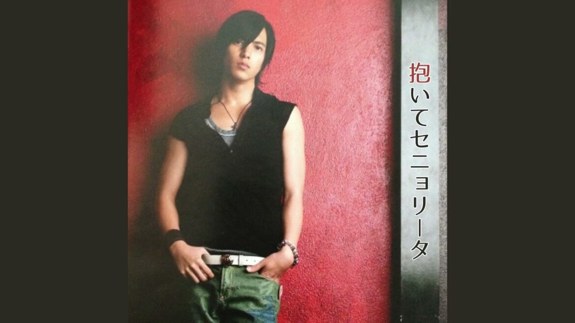 山下智久『抱いてセニョリータ』(概要欄に歌詞) 山下智久『抱いてセニョリータ』(概要欄に歌詞)