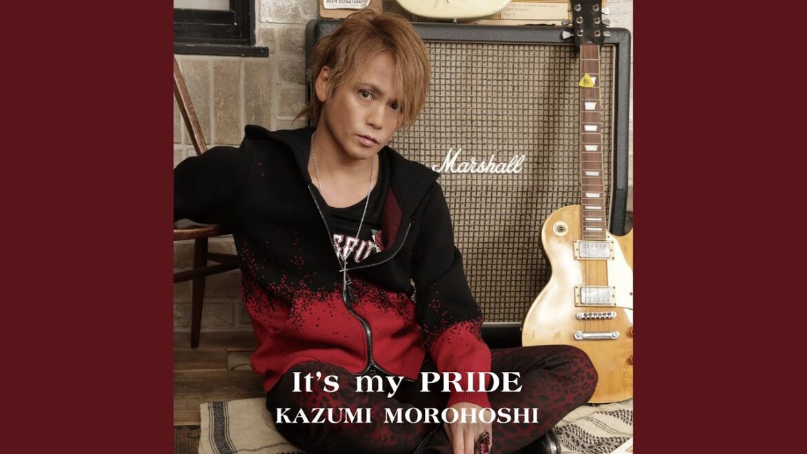 It's my PRIDE