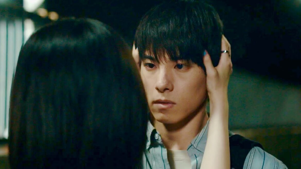 JO1川西拓実、桜田ひよりに頭ガシガシされて動揺!?映画『バジーノイズ』Trailer(Railway edition) JO1川西拓実、桜田ひよりに頭ガシガシされて動揺!?映画『バジーノイズ』Trailer(Railway edition)
