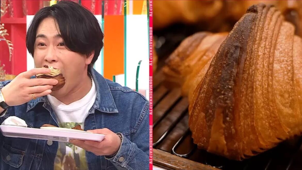 Snow Man宮舘涼太「これだけで朝食を済ませることができる」お手軽アレンジパンを紹介<ホンマでっか!TV> Snow Man宮舘涼太「これだけで朝食を済ませることができる」お手軽アレンジパンを紹介<ホンマでっか!TV>