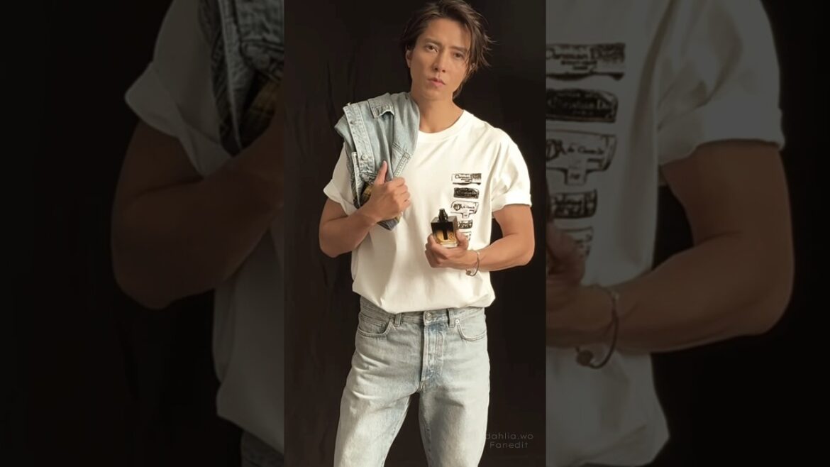 Tomohisa Yamashita #山下智久 #fanedits #shorts #instagram