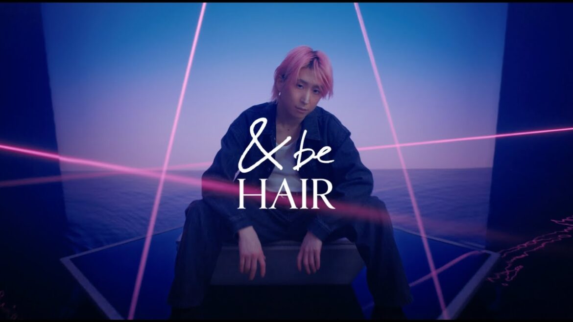 be your Color &be HAIR be your Color &be HAIR
