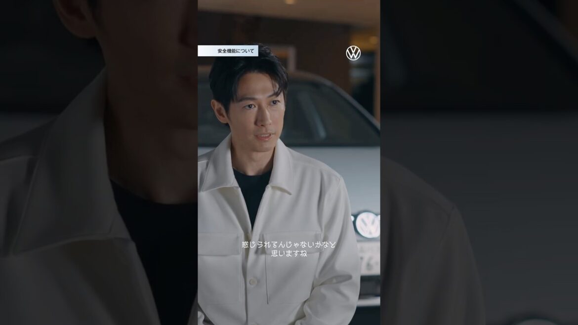 ディーン・フジオカさんCMオフショット🎥後編｜Volkswagen