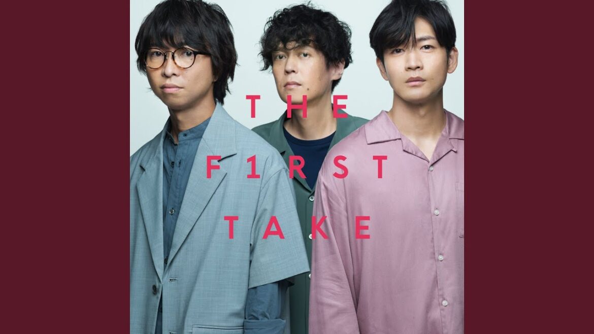 恋だろ – From THE FIRST TAKE 恋だろ - From THE FIRST TAKE