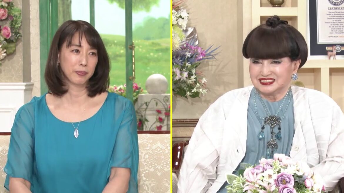徹子の部屋 内容：「家族の支えで30年ぶりの復帰を決意！」出演 ：小谷実可子
