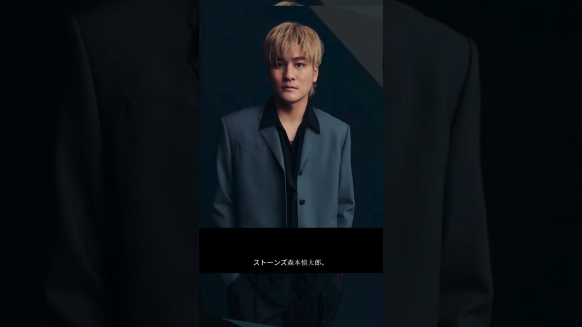 森本慎太郎、F1声優に決定