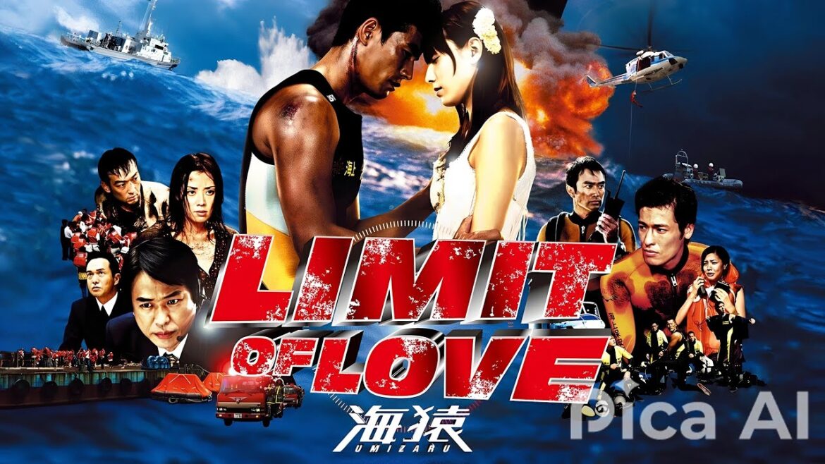 LIMIT OF LOVE 海猿 2006｜伊藤英明主演｜シリーズ第2弾 感動の海難救助ドラマ