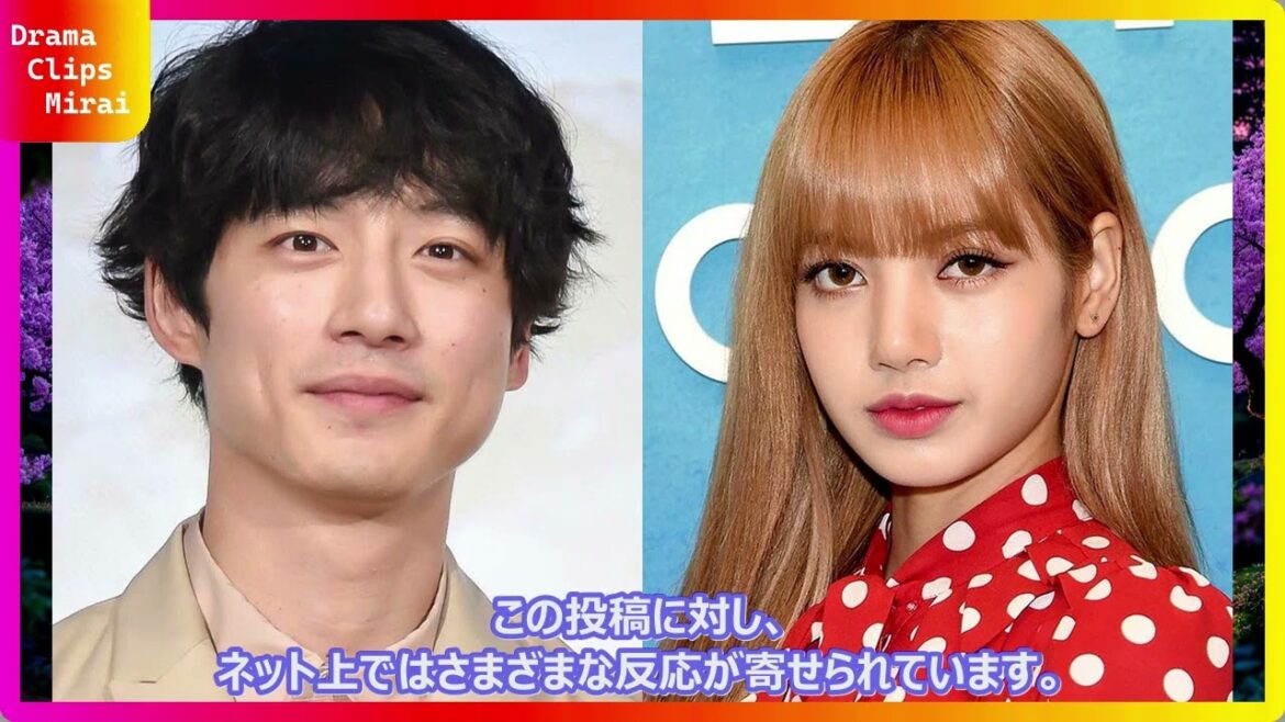 リサ『坂口健太郎の大ファン』告白!TikTokダンスから発展した奇跡のコラボ全記録 リサ『坂口健太郎の大ファン』告白!TikTokダンスから発展した奇跡のコラボ全記録
