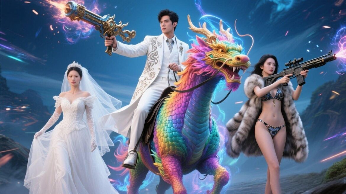 被拋棄的私生子多年後回歸竟被未婚妻當眾出軌羞辱,殊不知他這些年稱霸邊疆早已成為赫赫有名的神域王者,一個舉動召喚上古魔獸製霸全場,熱辣女總裁親自跪迎,所有得罪他的人都不得好死! 被拋棄的私生子多年後回歸竟被未婚妻當眾出軌羞辱,殊不知他這些年稱霸邊疆早已成為赫赫有名的神域王者,一個舉動召喚上古魔獸製霸全場,熱辣女總裁親自跪迎,所有得罪他的人都不得好死!
