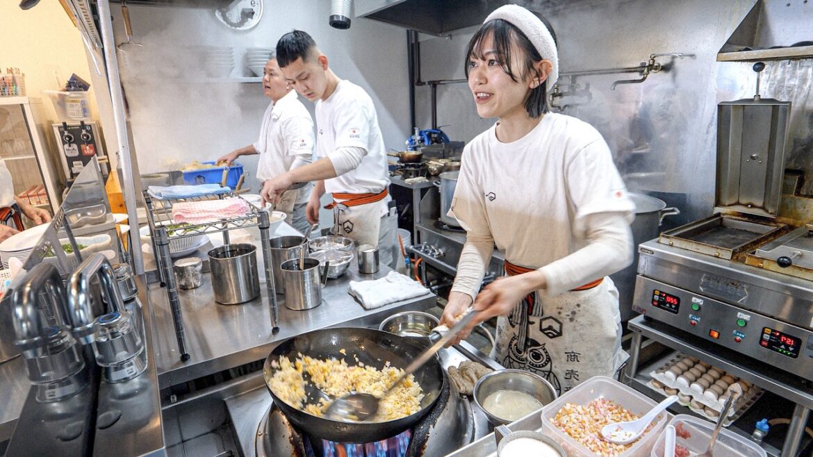 看板娘が躍動するロードサイドラーメン！看板娘が頑張る福岡大分の飲食店まとめ。
