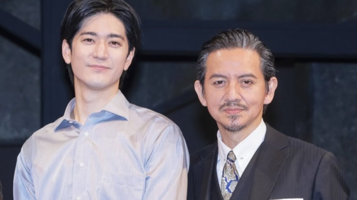 Hey! Say! JUMP中島裕翔、舞台初共演の岡本健一から“うがい指導”を受ける!?「裕翔、うがいはブクブクからだよ」舞台裏エピソードに爆笑の声! Hey! Say! JUMP中島裕翔、舞台初共演の岡本健一から“うがい指導”を受ける!?「裕翔、うがいはブクブクからだよ」舞台裏エピソードに爆笑の声!