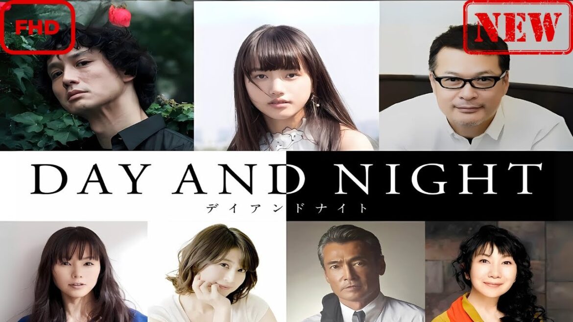 デイアンドナイト デイアンドナイト