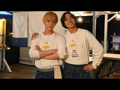 🌙神山智洋が語る❗中村海人の魅力とは…💬✨ 🌙神山智洋が語る❗中村海人の魅力とは…💬✨