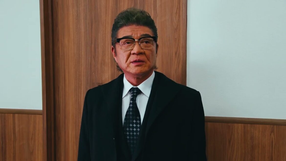 映画『法廷の死神 第1章』2025年8月15日（金）よりヒューマントラストシネマ渋谷、シネマート新宿にて公開