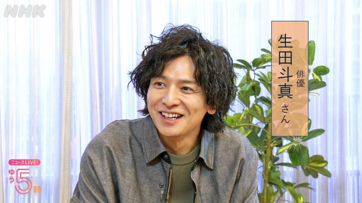 大河「べらぼう」生田斗真、物乞い姿の別人級オフショットに「ギャップすごい」「気付かなかった」と反響続々 大河「べらぼう」生田斗真、物乞い姿の別人級オフショットに「ギャップすごい」「気付かなかった」と反響続々