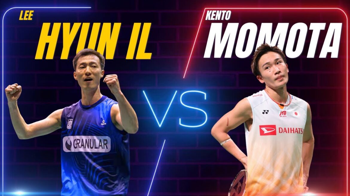 Kento Momota VS Lee Hyun Il 桃田賢斗 vs イ・ヒョンイル|ハイライト・神アングル|2017 マカオオープン Kento Momota VS Lee Hyun Il 桃田賢斗 vs イ・ヒョンイル|ハイライト・神アングル|2017 マカオオープン
