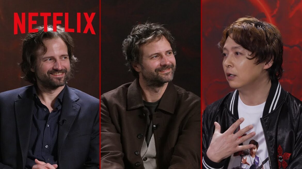 堂本剛 X ダファー兄弟 クロストーク | ストレンジャー・シングス 未知の世界 | Netflix Japan 堂本剛 X ダファー兄弟 クロストーク | ストレンジャー・シングス 未知の世界 | Netflix Japan