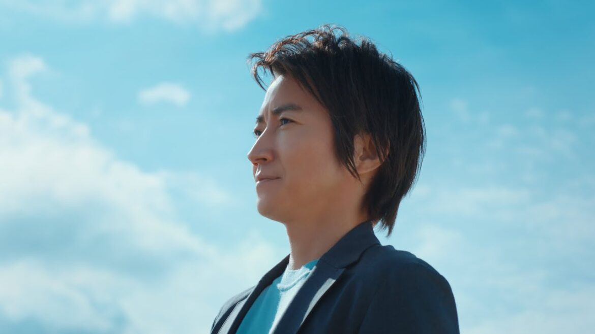 Sky株式会社 CM「ALL Sky Dream」篇 30秒 藤原竜也 Sky株式会社 CM「ALL Sky Dream」篇 30秒 藤原竜也