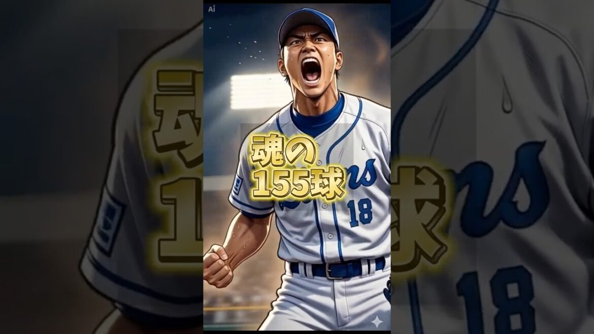 松坂大輔 プロ初完封|伝説の155球、18歳の怪物が見せた衝撃の投球 松坂大輔 プロ初完封|伝説の155球、18歳の怪物が見せた衝撃の投球