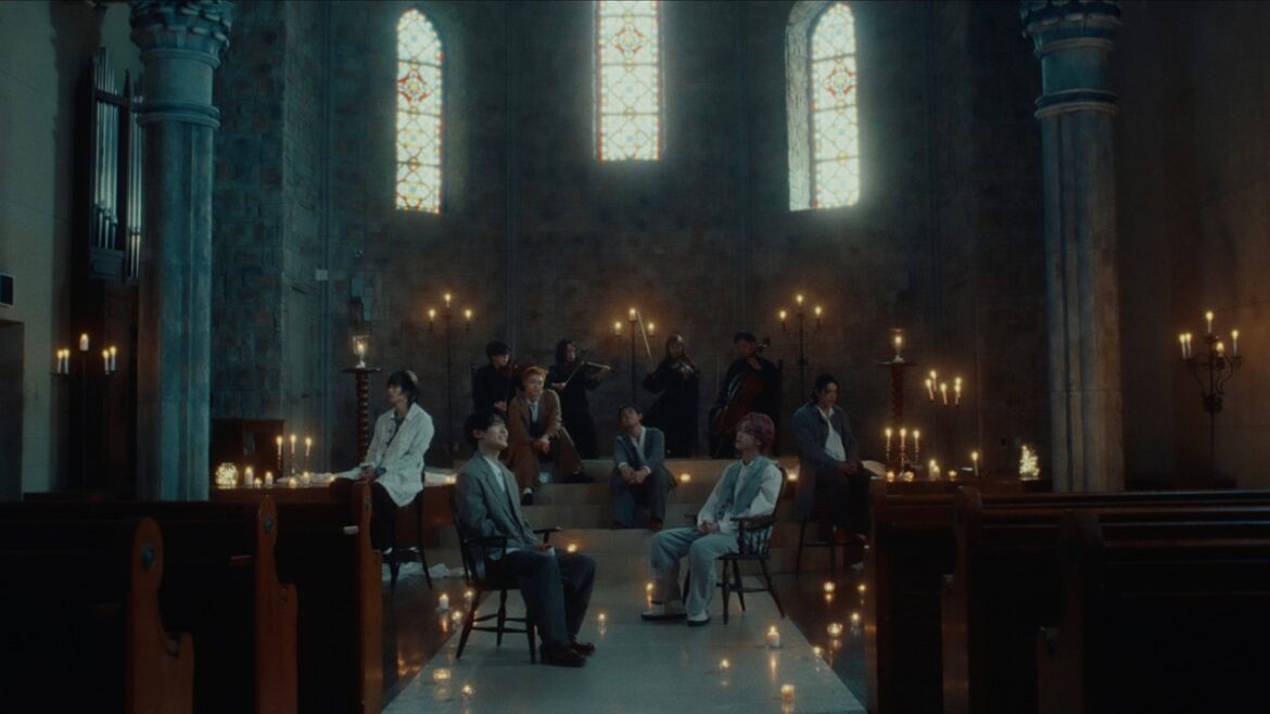 WATWING「Present」Music Video WATWING「Present」Music Video