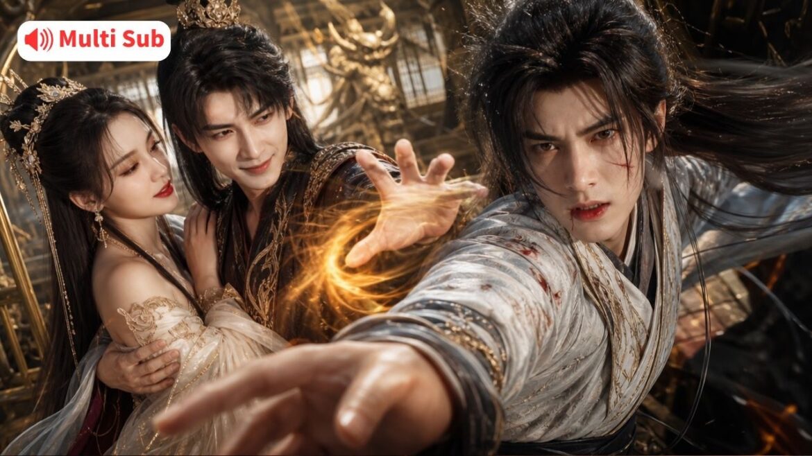 【AI Drama】They Took His Veins and His Fiancée. Now He’s Back 【AI Drama】They Took His Veins and His Fiancée. Now He's Back