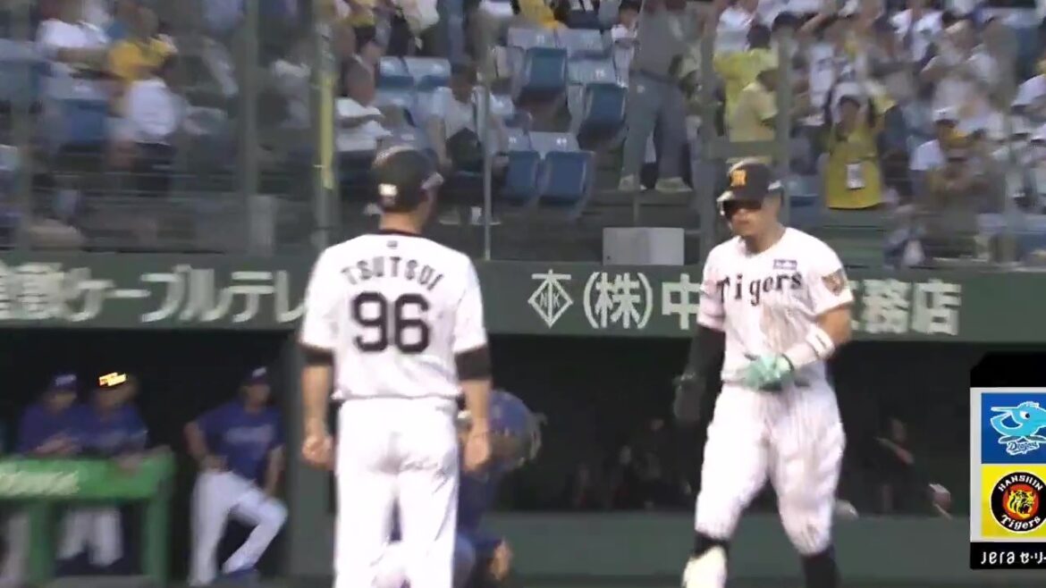 【倉敷自身初】3回裏、一死1塁から#佐藤輝明 選手が右中間スタンドへ第12号ツーランホームランを放つ!【2026/5/19 T-D 】 【倉敷自身初】3回裏、一死1塁から#佐藤輝明 選手が右中間スタンドへ第12号ツーランホームランを放つ!【2026/5/19 T-D 】