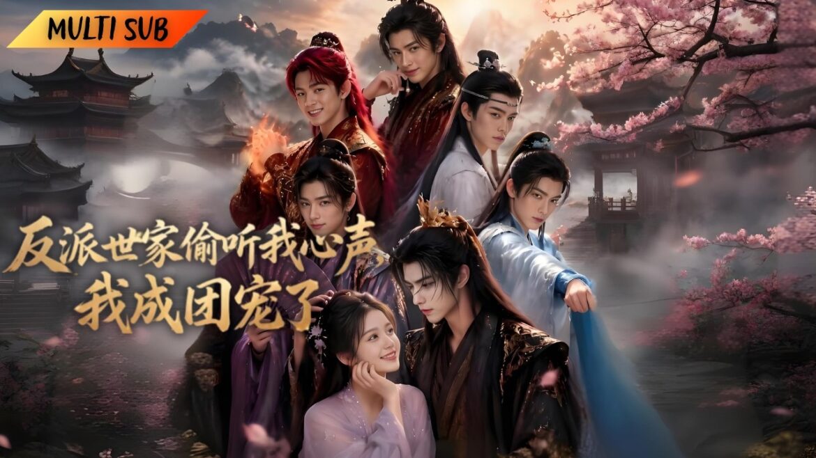 【FULL】現代少女誤入修仙世界,憑心聲與劇情扭轉命運,和秦家五兄弟攜手守護三界#爽剧 #穿越 #逆袭 #chinesedrama 【FULL】現代少女誤入修仙世界,憑心聲與劇情扭轉命運,和秦家五兄弟攜手守護三界#爽剧 #穿越 #逆袭 #chinesedrama