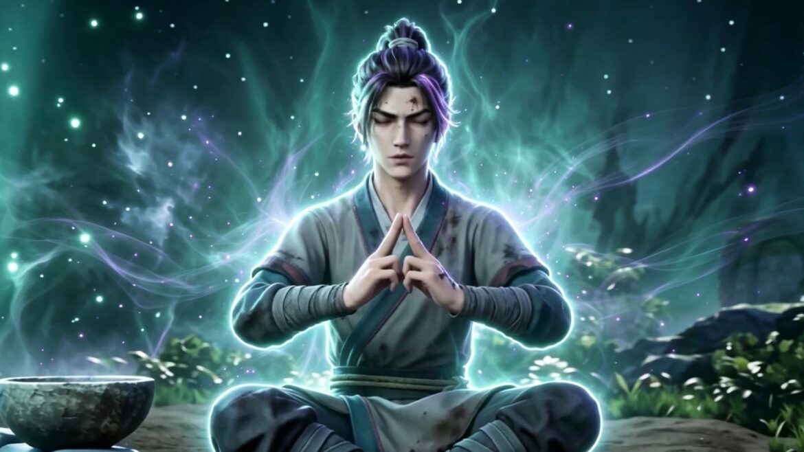 MULTI SUB💥《凡修灵田记》：底层凡人意外解锁随身灵田空间，培育珍稀灵药、积攒灵气资源，借空间之力逆天修行，从平凡修士蜕变为顶尖强者 #漫剧 #修仙 #玄幻