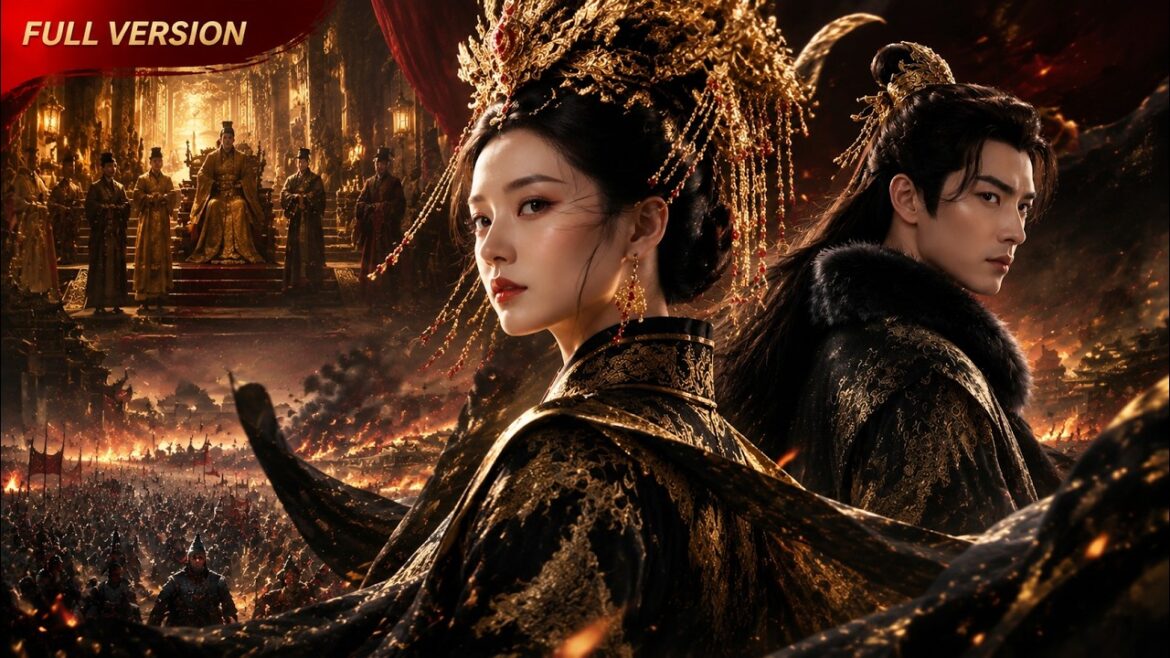 一個被命運選中的女人，從冷宮棋子到天下之主，她的登基之路注定染滿鮮血與淚水#chinesedrama #love #2026 #甜宠 #爱情#女帝#中國電視劇